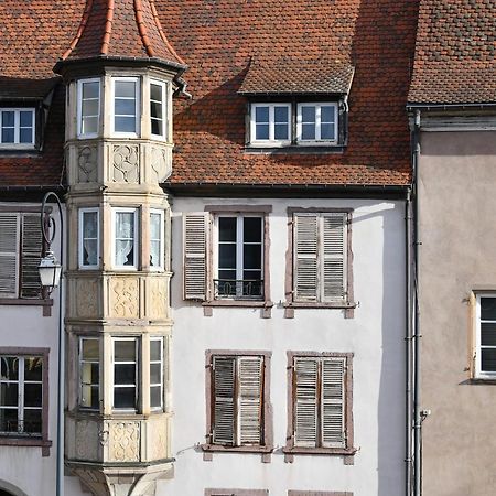 Appartement The Fairytale - Petite Venise Кольмар Экстерьер фото