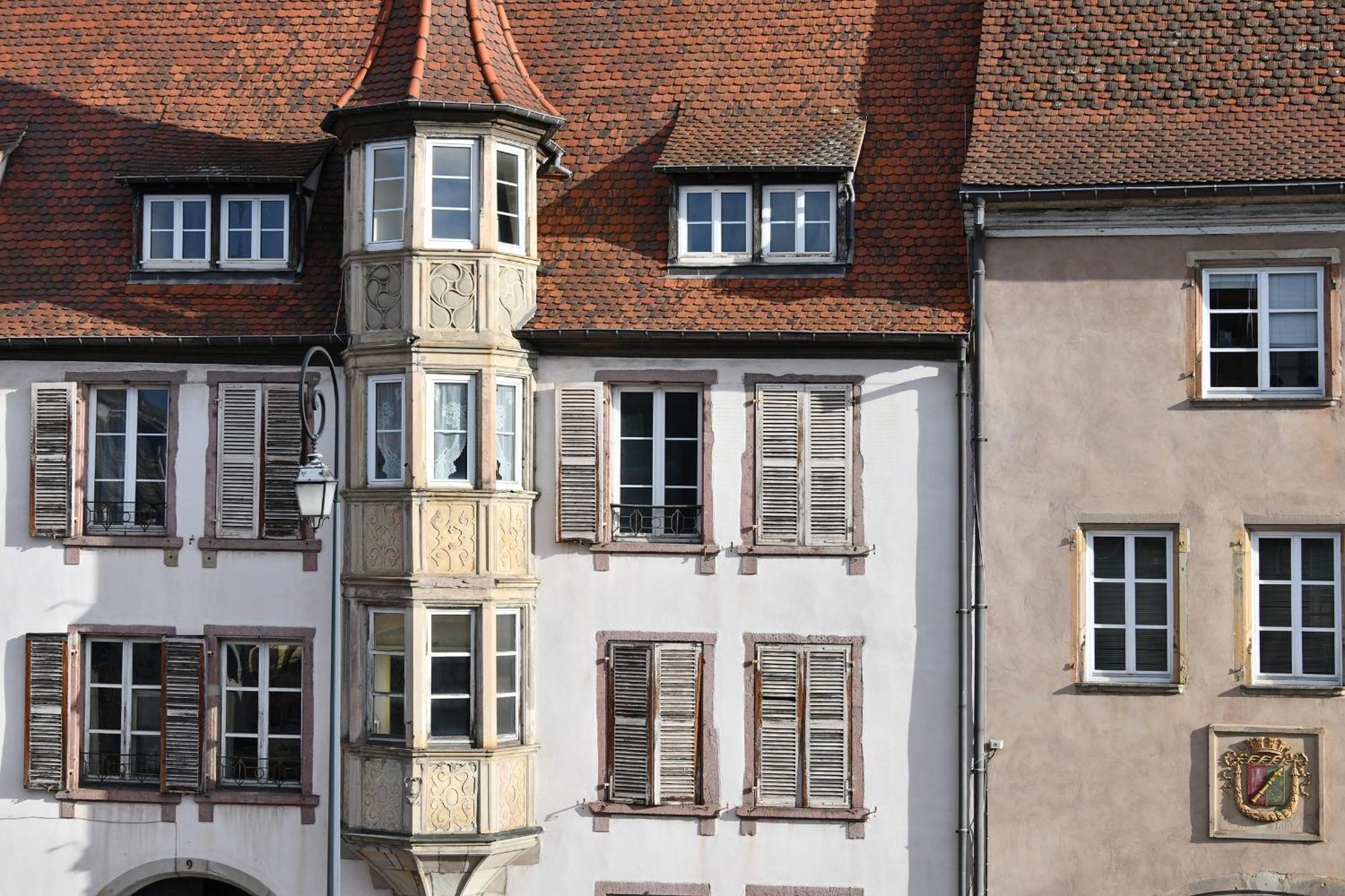 Appartement The Fairytale - Petite Venise Кольмар Экстерьер фото